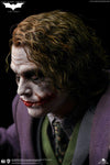 The Dark Knight: Joker EXCLUSIVE 1/4 Scale Statue