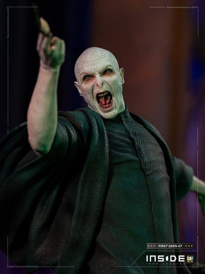 Voldemort and Nagini - Harry Potter - Legacy Replica 1/4