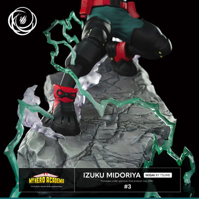 Izuku Midoriya Ikigai 1/6 Scale Statue