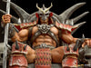 Mortal Kombat II - Shao Kahn Deluxe Art Scale 1/10