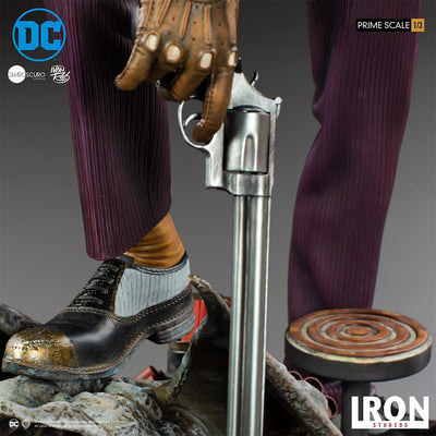 Joker 1/3 Prime Scale Statue DC Comics