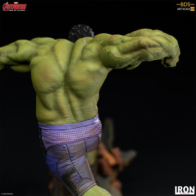 Hulk BDS Art Scale 1/10 – Avengers Age of Ultron