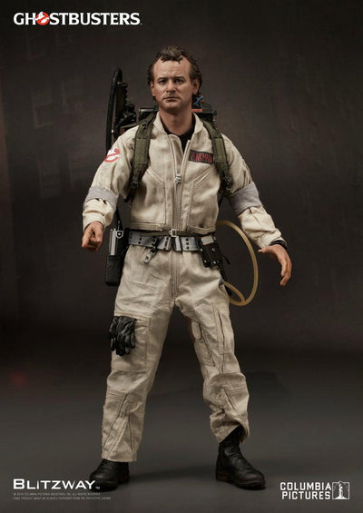 Ghostbusters (1984) – Peter Venkman 1/6 Scale Figure
