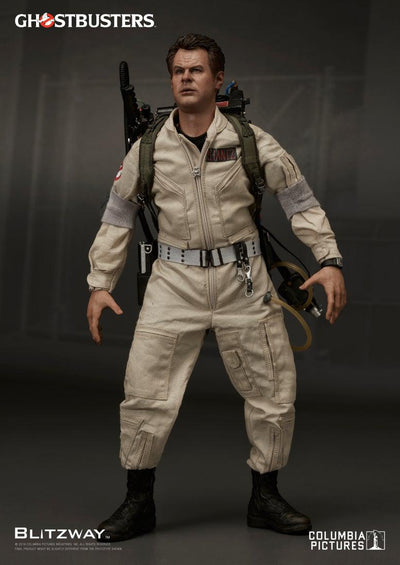 Ghostbusters (1984) – Raymond Stantz 1/6 Scale Figure