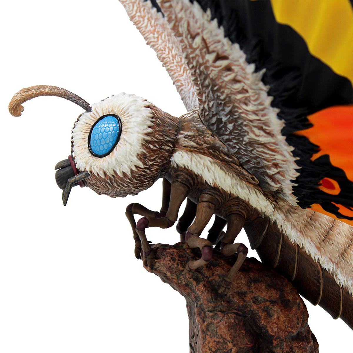 Mothra - Tokyo SOS Premium Scale Statue