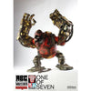 Mongrol and the Mess 1/6 Scale Figure A.B.C. Warriors by 3A