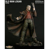 Old Man Logan Statue