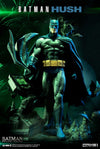 Batman Hush Batcave Statue DX Bonus