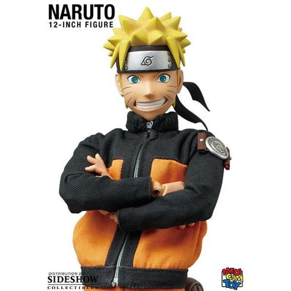 NARUTO Shippuden Project BM! Medicom RAH 1/6 Scale Figure