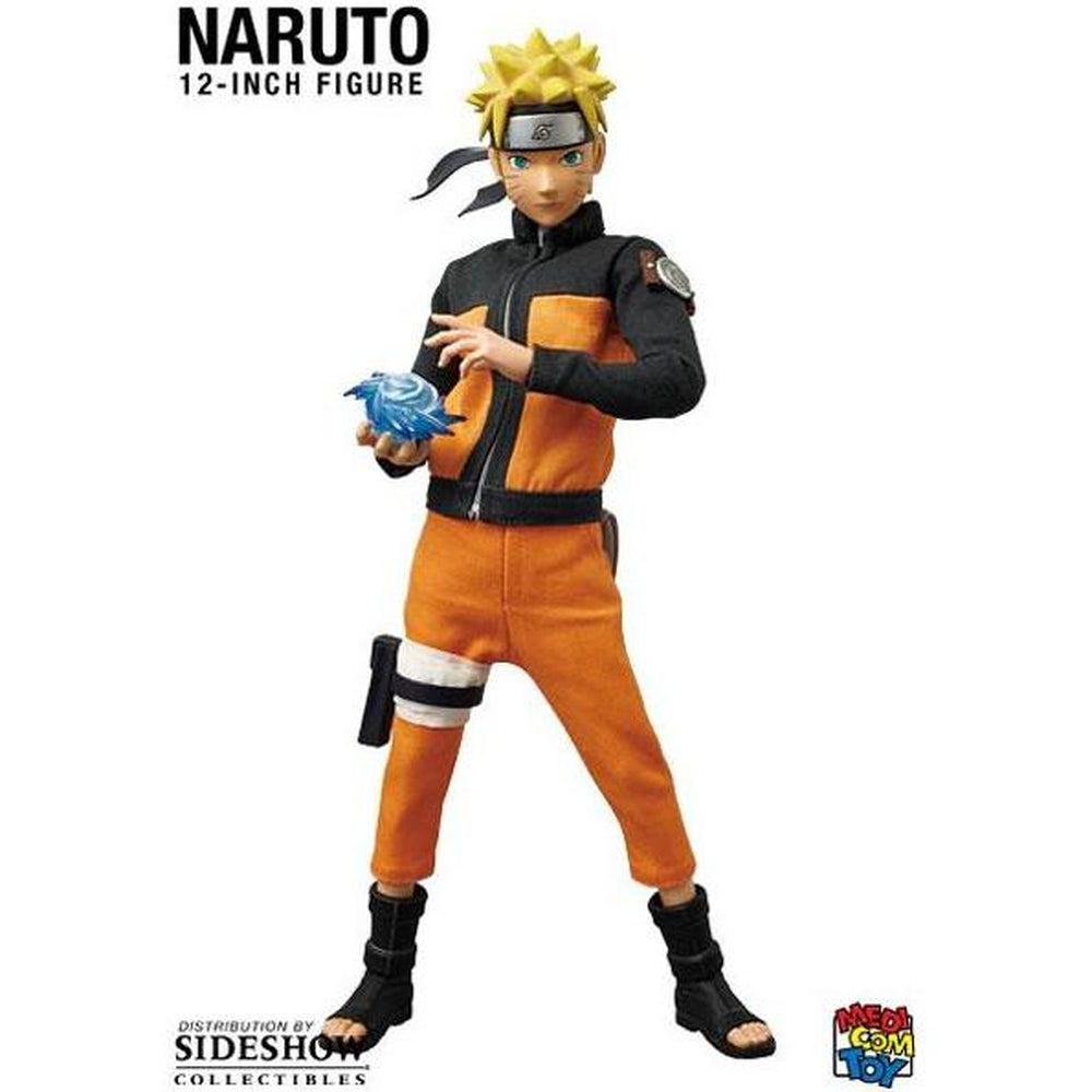 Naruto Shippuden - 001 [TEMPORADA 1]