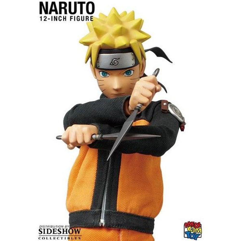 Naruto Shippuden - 001 [TEMPORADA 1]