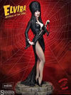 Elvira Mistress Of The Dark Maquette 1/6 Scale Statue by Tweeterhead