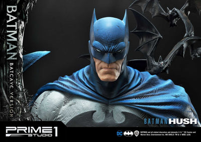 Batman Hush Batcave Statue DX Bonus