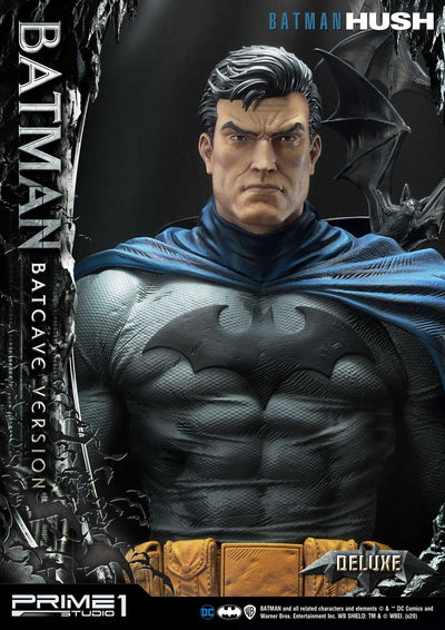 Batman Hush Batcave Statue DX Bonus