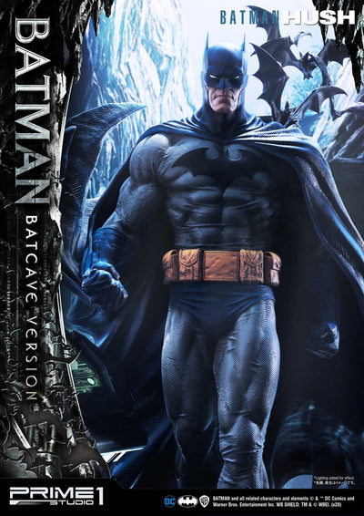 Batman Hush Batcave Statue DX Bonus