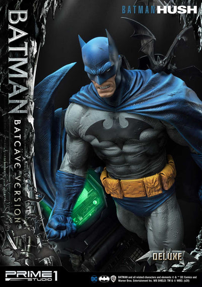 Batman Hush Batcave Statue DX Bonus