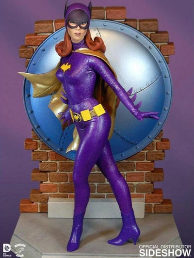 Batman 1966 TV Batgirl 1/6 Scale Maquette Statue by Tweeterhead