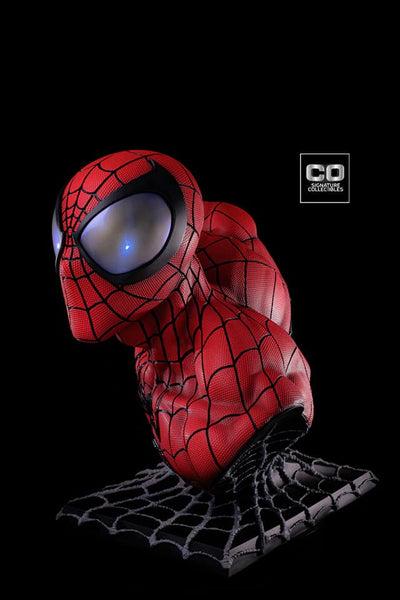Happy Lifesize Bust 01 CO Signature Collect