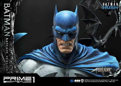 Batman Hush Batcave Statue DELUXE