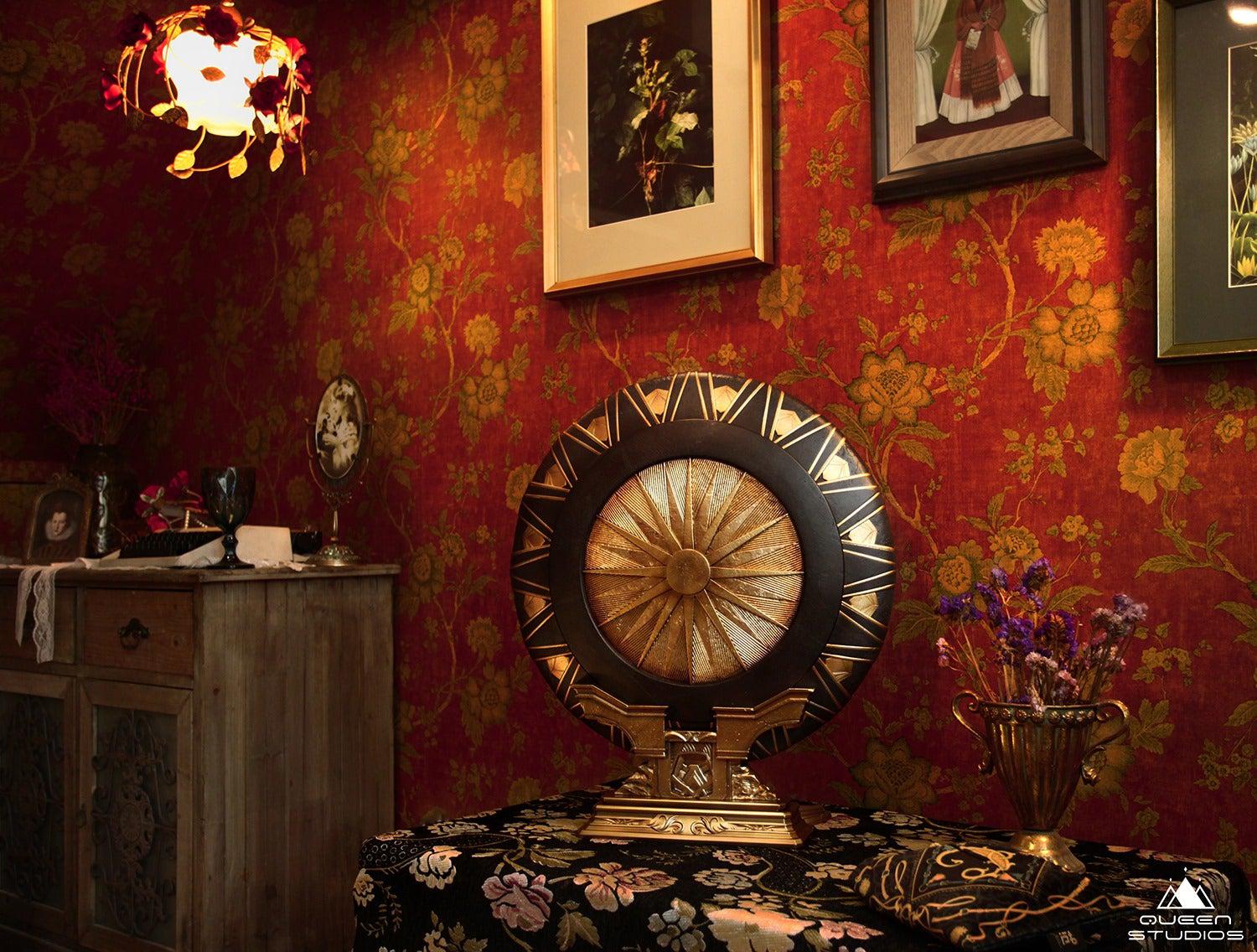 Wonder Woman Life Size Shield Polystone