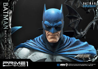 Batman Hush Batcave Statue DX Bonus