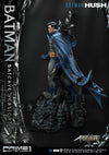 Batman Hush Batcave Statue DX Bonus