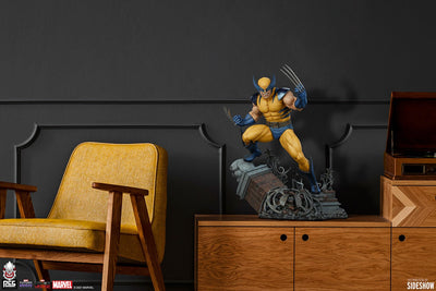 Wolverine 1/3 Scale Statue by PCS