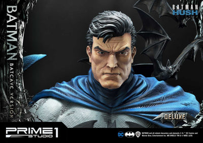 Batman Hush Batcave Statue DX Bonus