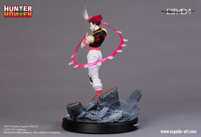 Hunter x Hunter Hisoka Morow 1/6 Statue