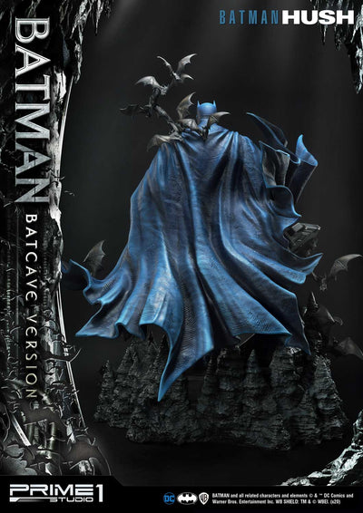 Batman Hush Batcave Statue DX Bonus