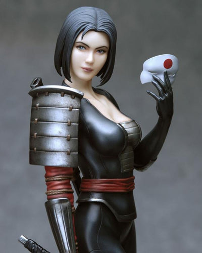 Katana 1/6 Scale Statue by Luis Royo