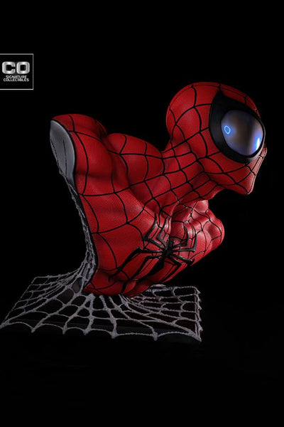 Happy Lifesize Bust 01 CO Signature Collect