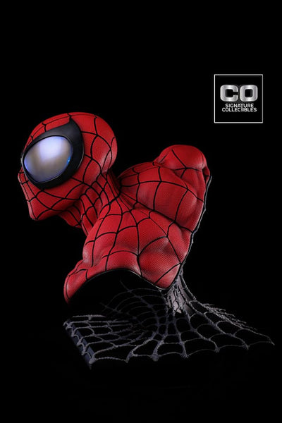 Happy Lifesize Bust 01 CO Signature Collect