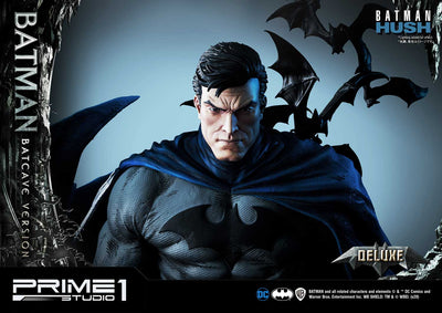 Batman Hush Batcave Statue DX Bonus