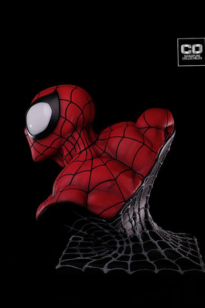Happy Lifesize Bust 01 CO Signature Collect