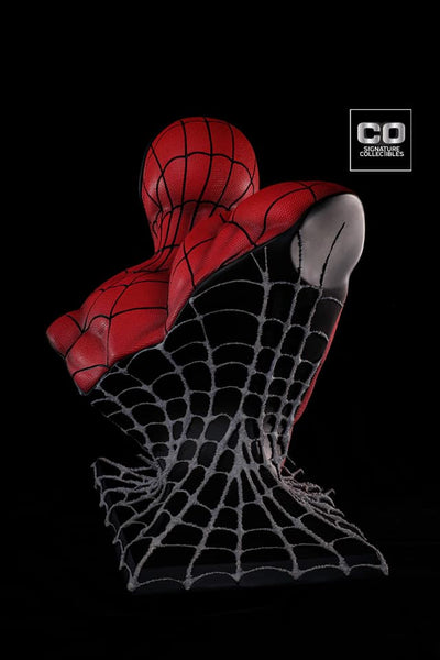 Happy Lifesize Bust 01 CO Signature Collect