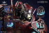 Pacific Rim Crimson Typhoon Statue Exclusive Version