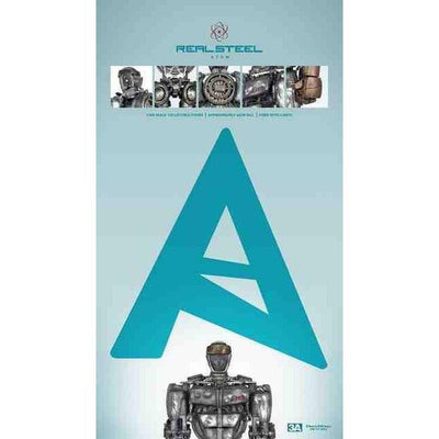 Real Steel Atom 1:6 Scale Figure by 3A