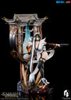 Samurai Shodown - Iroha 1/4 Scale Statue