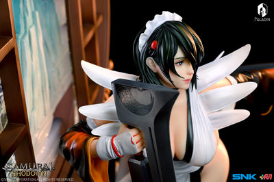 Samurai Shodown - Iroha 1/4 Scale Statue