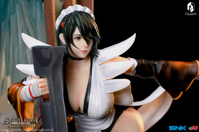 Samurai Shodown - Iroha 1/4 Scale Statue - Spec Fiction Shop
