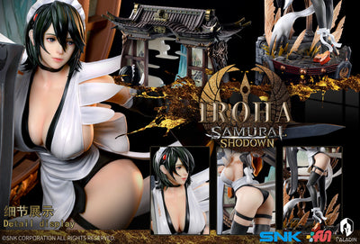 Samurai Shodown - Iroha 1/4 Scale Statue
