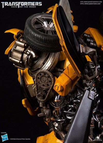 Transformers: Bumblebee Bust REGULAR