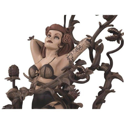 DC Comics Bombshells Poison Ivy (Sepia Variant) Limited Edition Statue by DC Collectibles