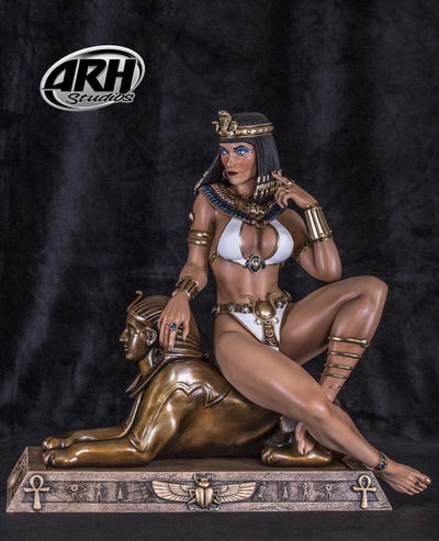 Queen Cleopatra 1/3 Scale Statue by ARH Studios