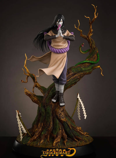Naruto Shippuden: Orochimaru 1/4th Statue