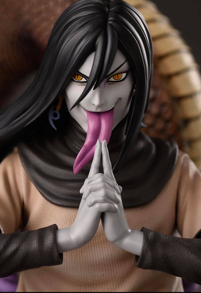 Naruto Shippuden: Orochimaru 1/4th Statue