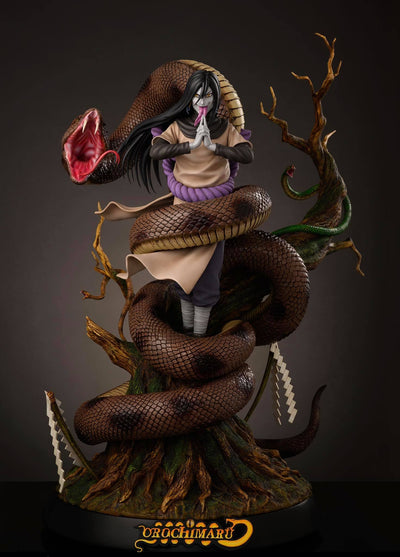 Naruto Shippuden: Orochimaru 1/4th Statue