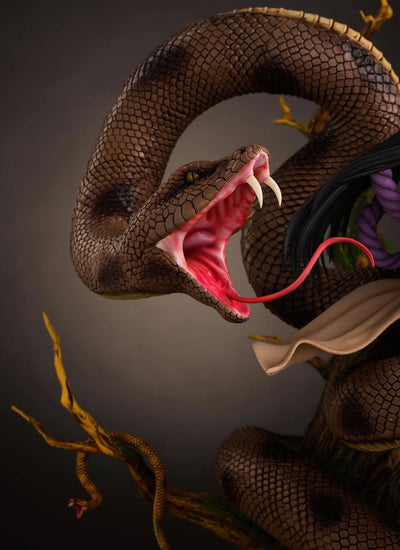 Naruto Shippuden: Orochimaru 1/4th Statue