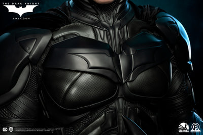 The Dark Knight Batman (Christian Bale) Life-Size Bust
